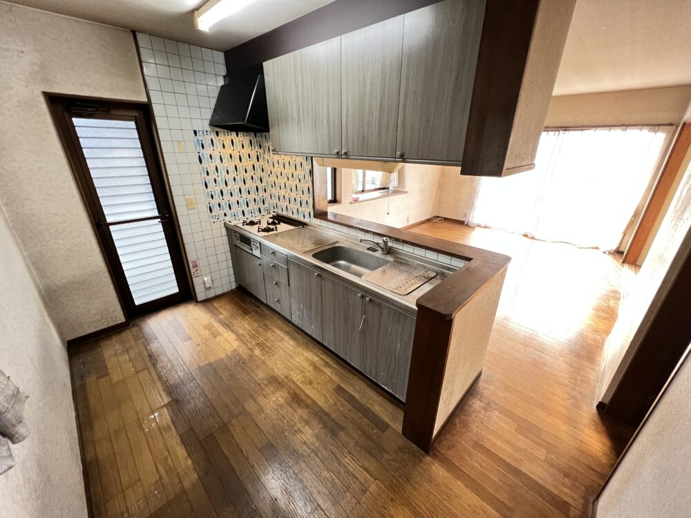 【成約済】合志市 須屋 （三ツ石駅 ） 2階建 ４ＬＤＫ