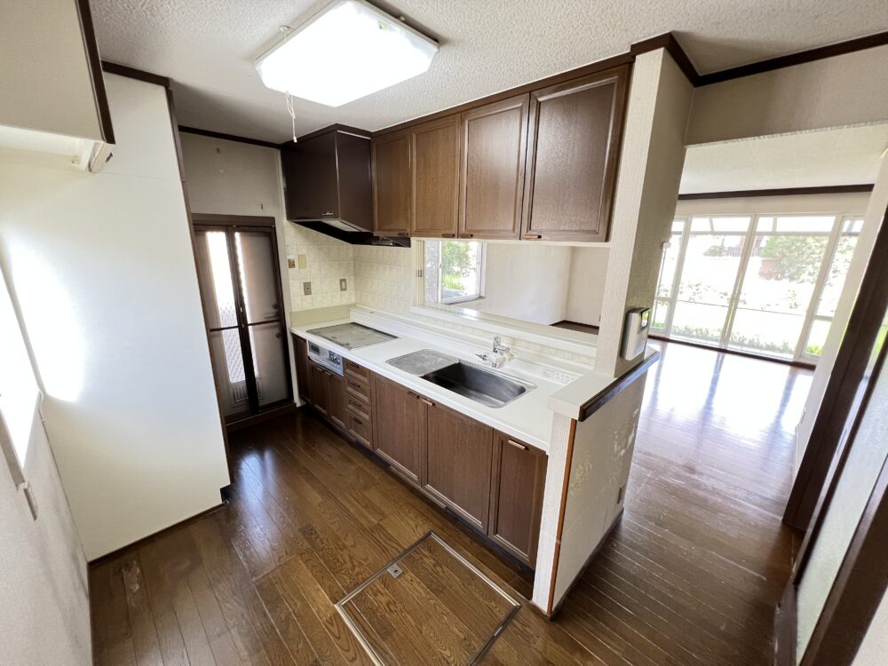 【成約済】合志市 幾久富 （光の森駅 ） 2階建 ５ＬＤＫ