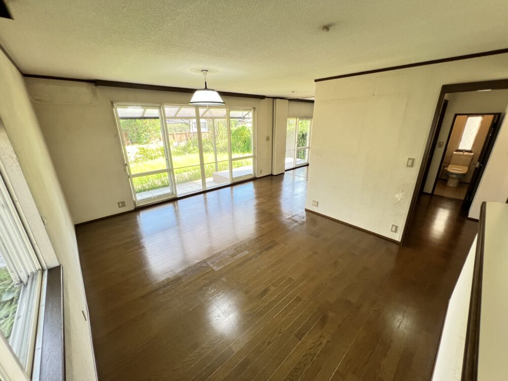 【成約済】合志市 幾久富 （光の森駅 ） 2階建 ５ＬＤＫ