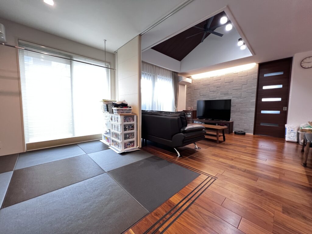 【成約済】合志市 幾久富 （光の森駅 ） 平屋建 ４ＳＬＤＫ