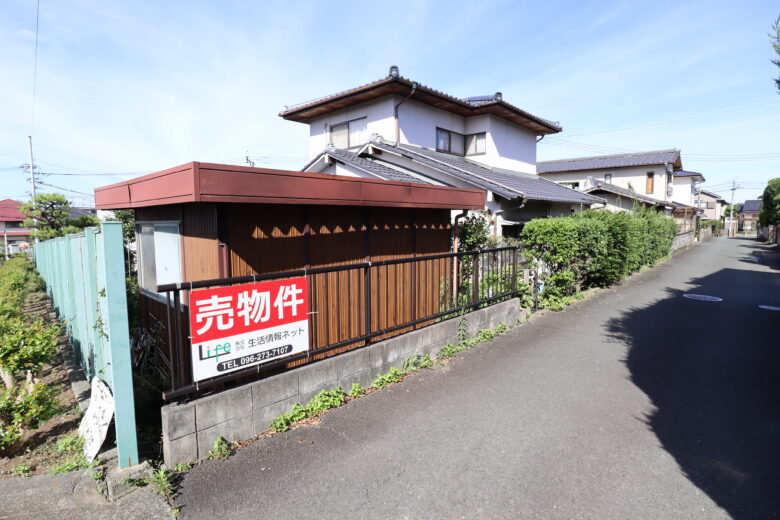 【成約済】北区 清水新地５丁目 （新須屋駅 ） 住宅用地