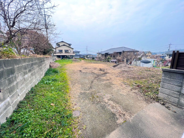 【成約済】合志市 須屋 （新須屋駅 ） 住宅用地