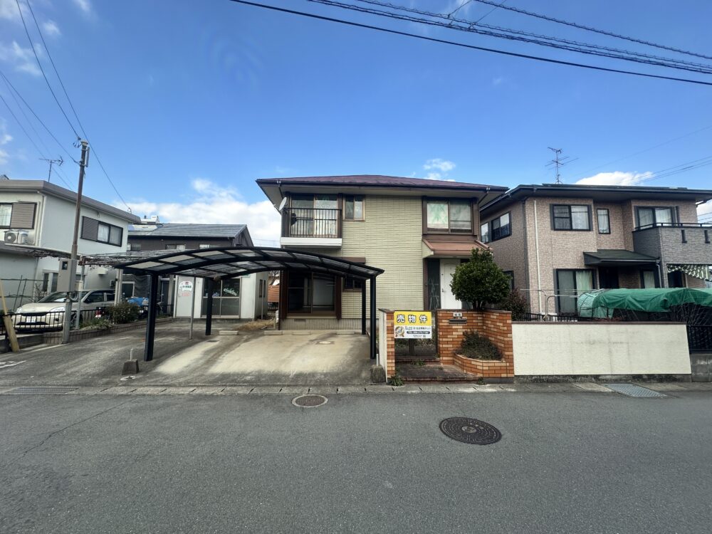 【成約済】合志市 栄 （熊本高専前駅 ） 住宅用地