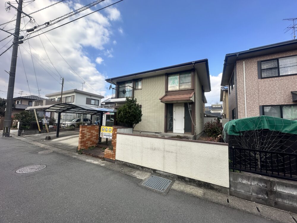 【成約済】合志市 栄 （熊本高専前駅 ） 住宅用地