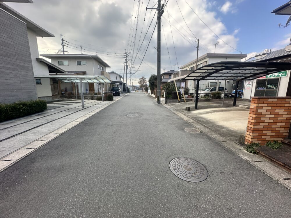 【成約済】合志市 栄 （熊本高専前駅 ） 住宅用地