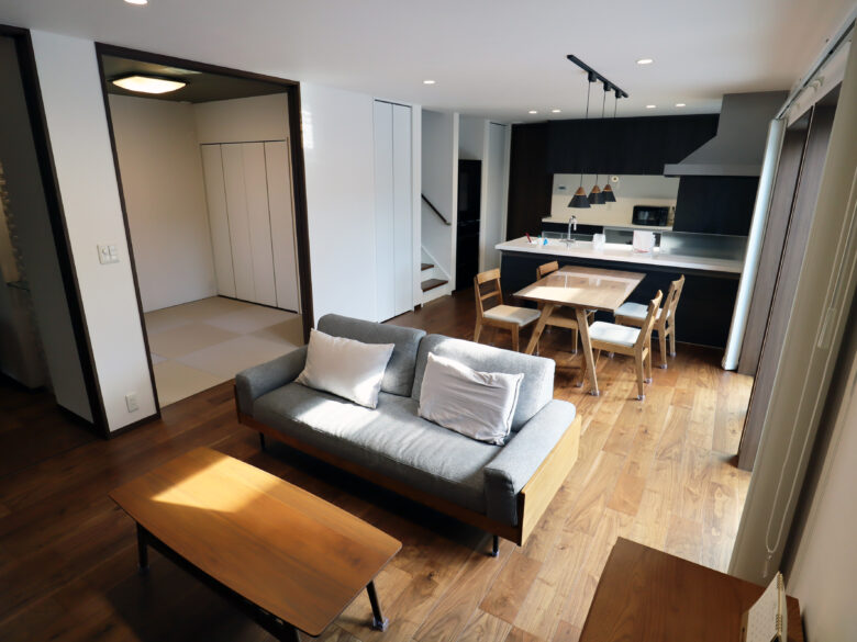 【成約済】菊陽町原水 （原水駅 ） 2階建 ４ＳＬＤＫ