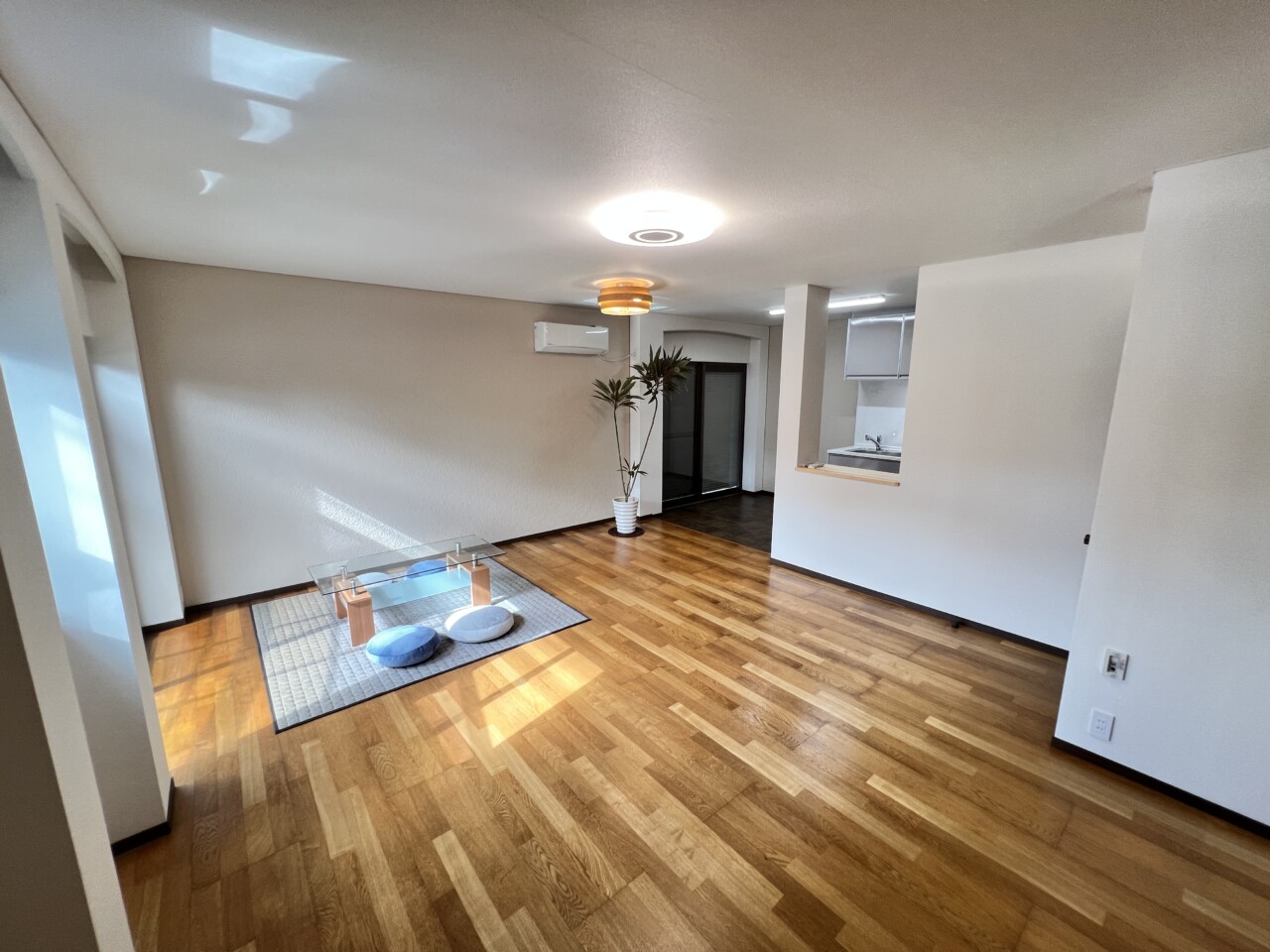 合志市 栄（黒石駅） 2階建 ４ＬＤＫ