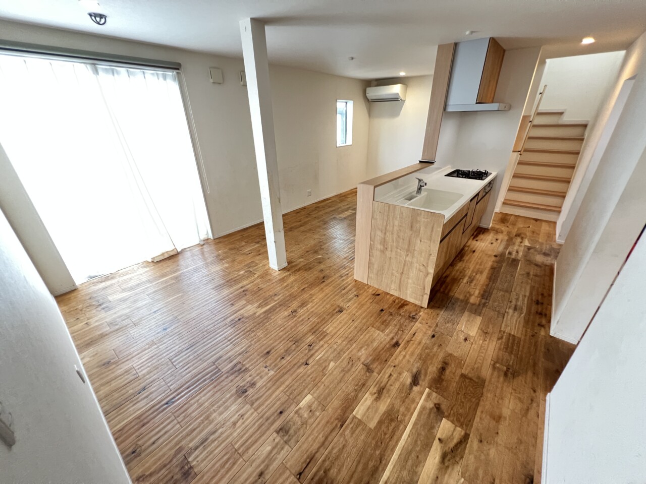 合志市 上庄 2階建 ３ＳＬＤＫ