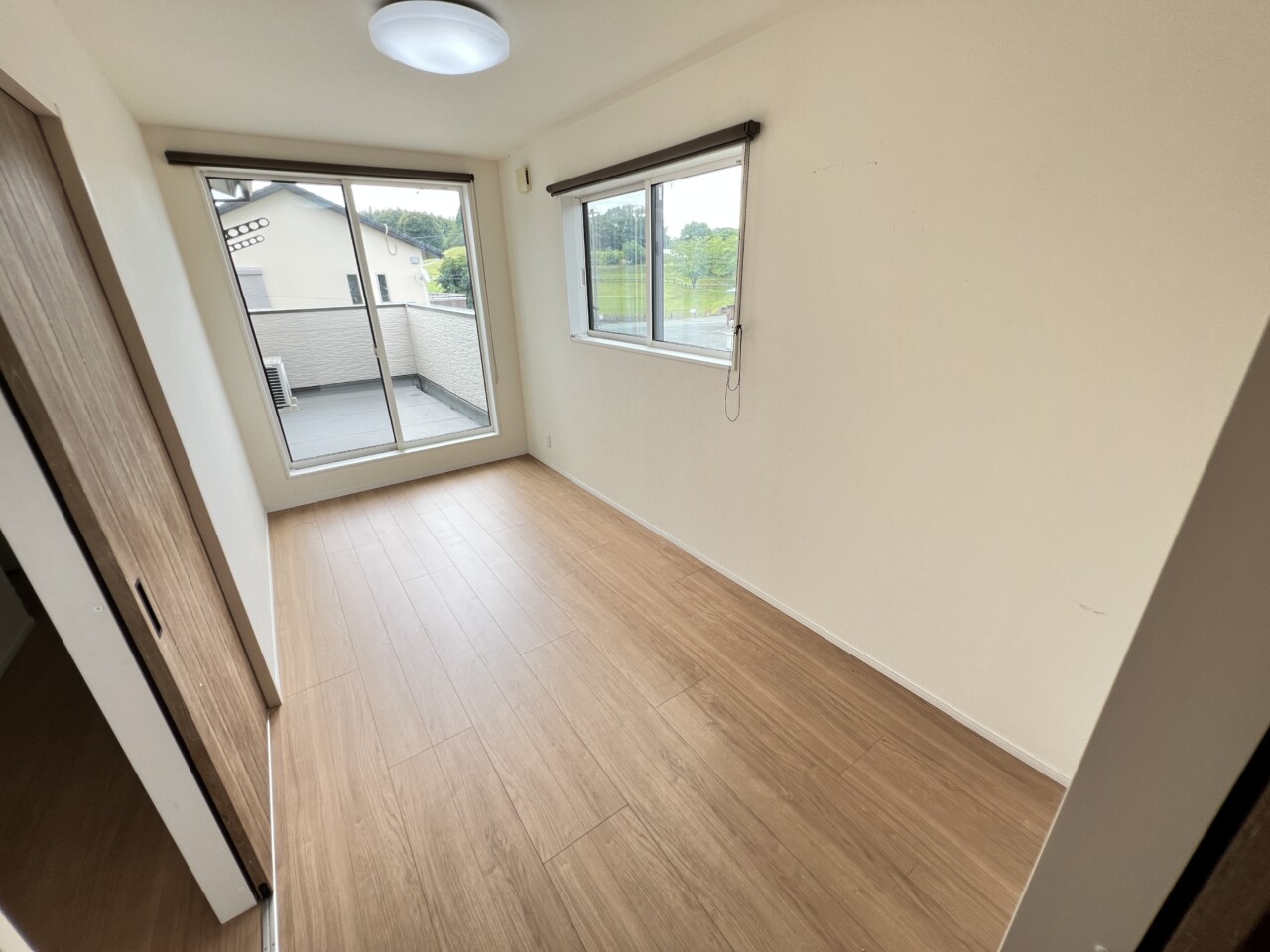 合志市 上庄 2階建 ３ＳＬＤＫ