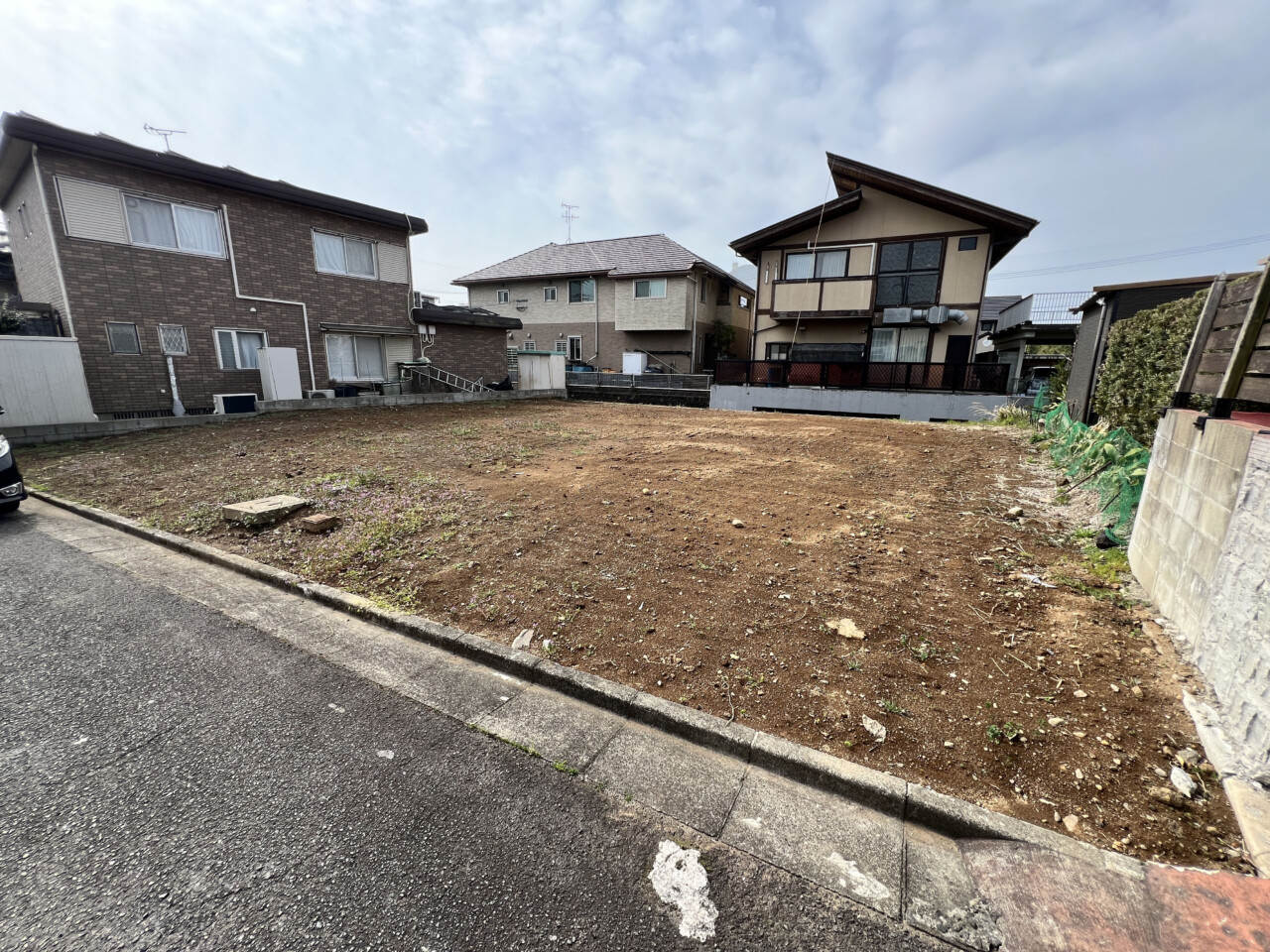 合志市 須屋（須屋駅） 住宅用地