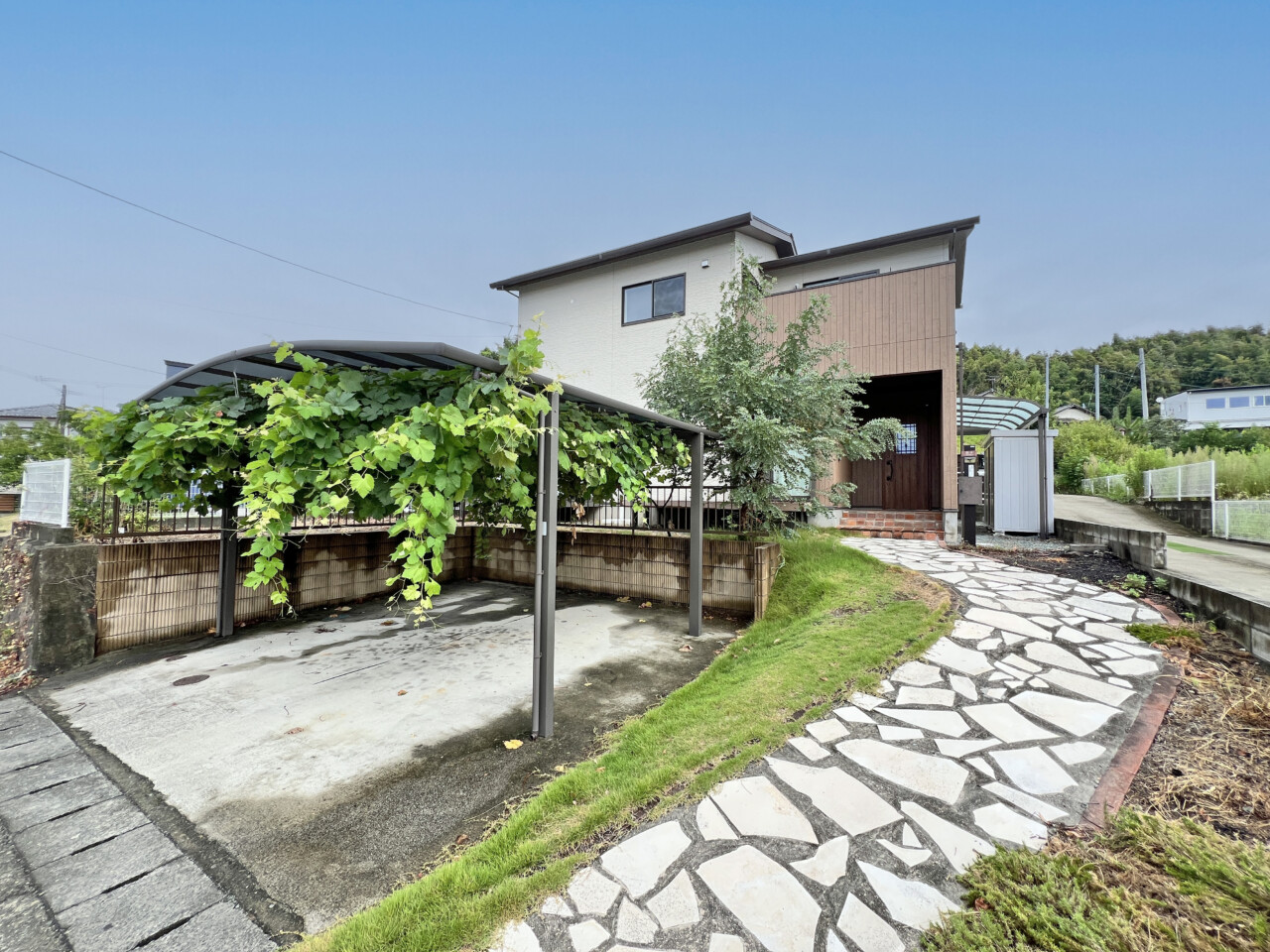 合志市 上庄 2階建 ３ＳＬＤＫ