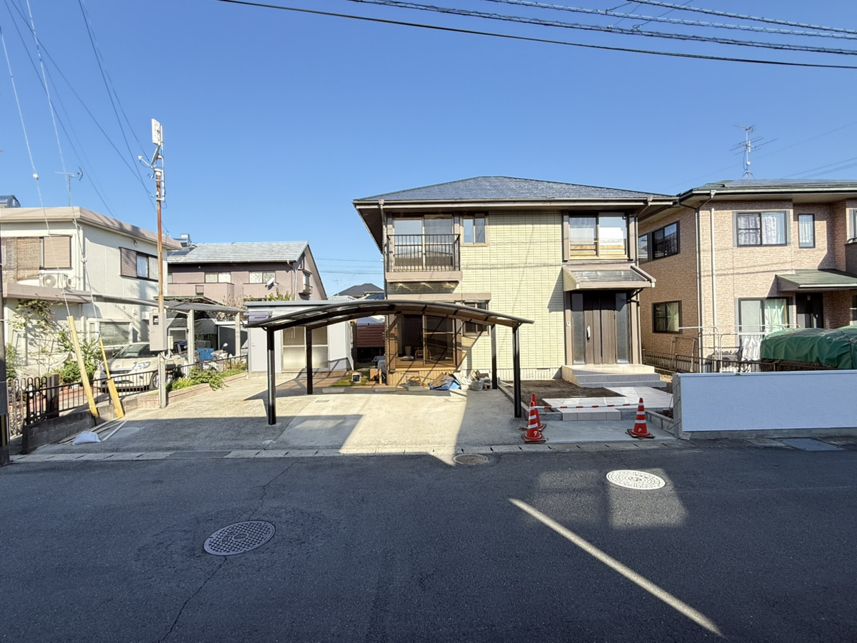 合志市 栄（黒石駅） 2階建 ４ＬＤＫ