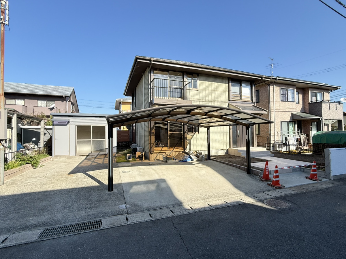 合志市 栄（黒石駅） 2階建 ４ＬＤＫ