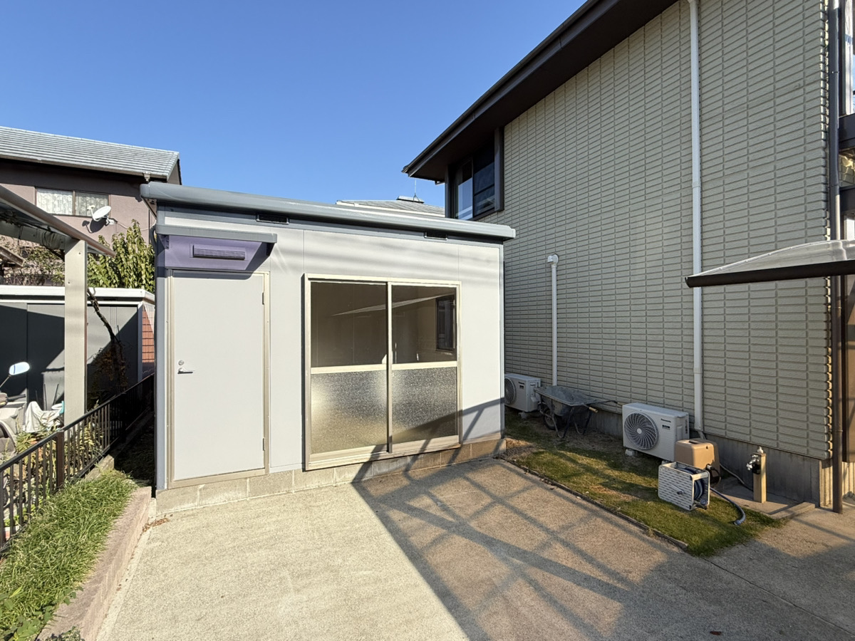 合志市 栄（黒石駅） 2階建 ４ＬＤＫ