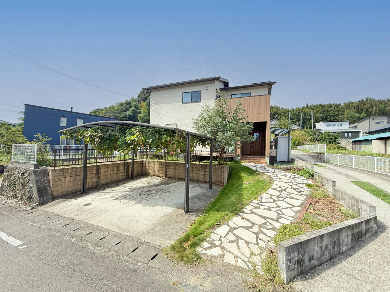 合志市 上庄 2階建 ３ＳＬＤＫ