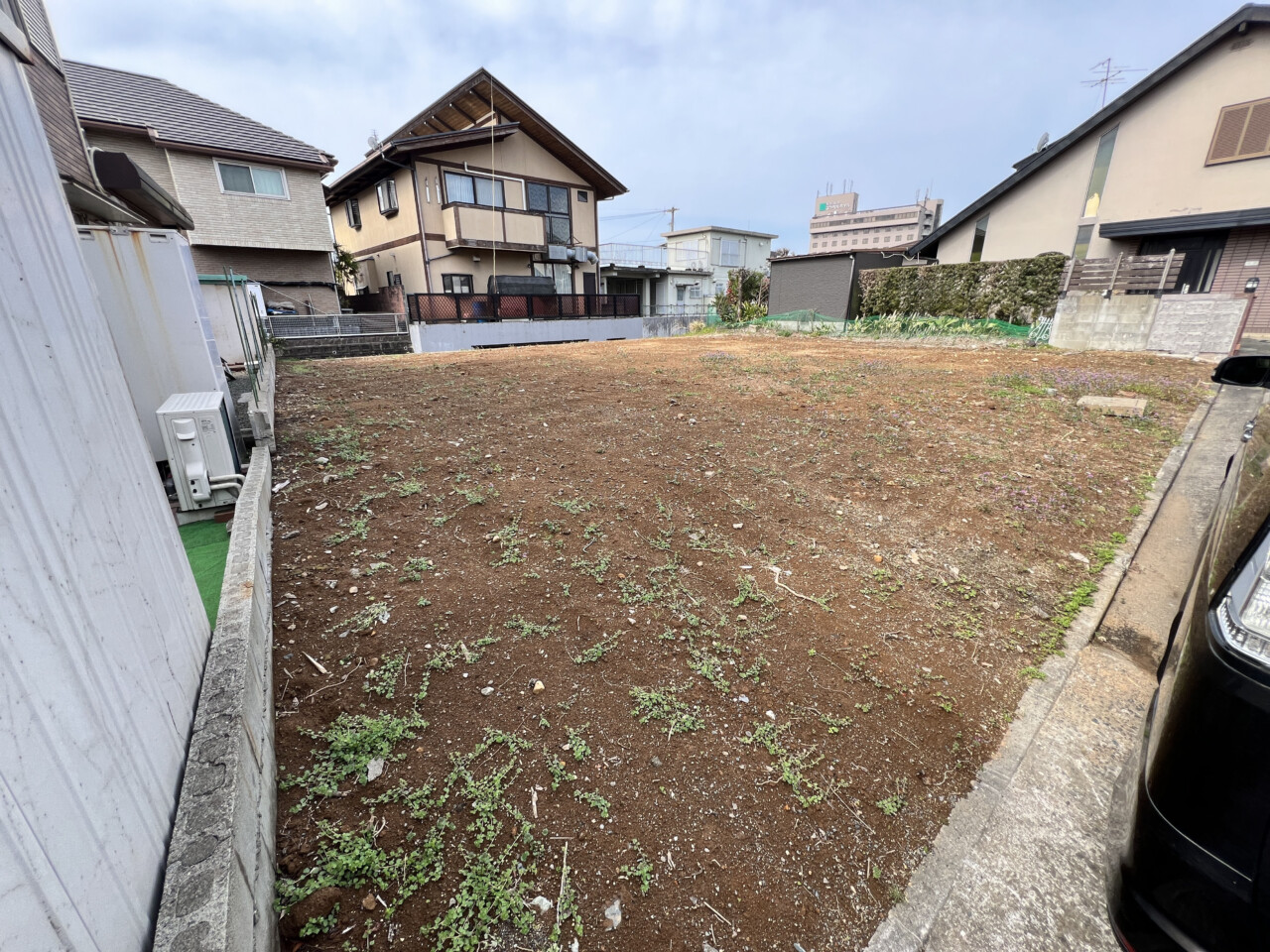 合志市 須屋（須屋駅） 住宅用地