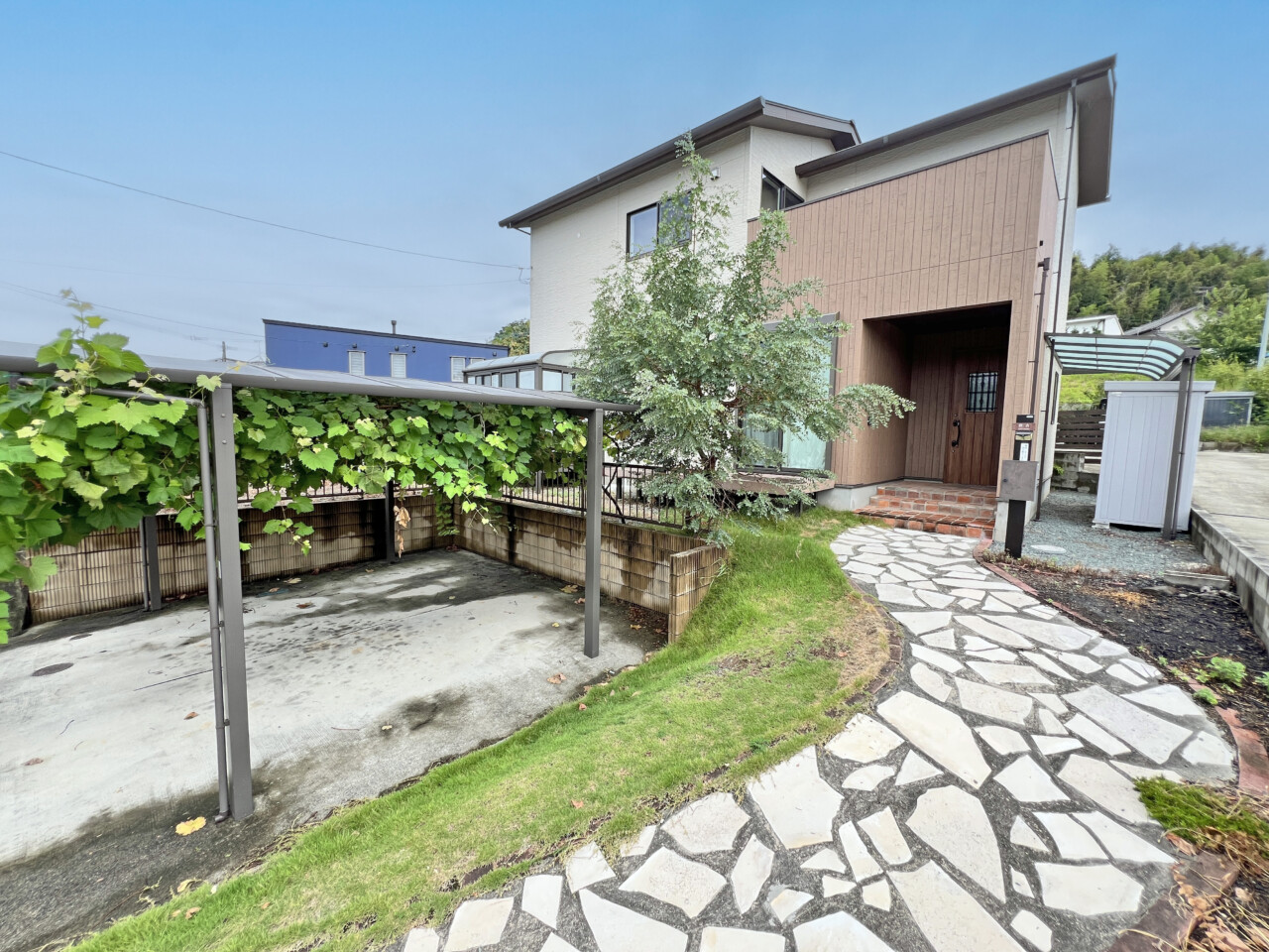 合志市 上庄 2階建 ３ＳＬＤＫ