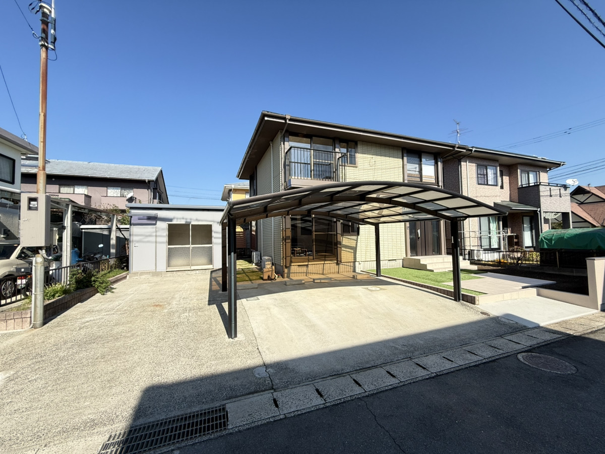 合志市 栄（黒石駅） 2階建 ４ＬＤＫ