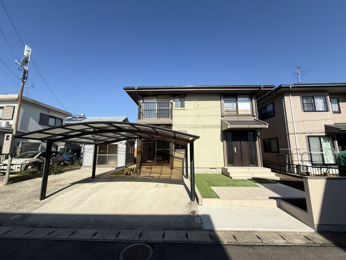 合志市 栄（黒石駅） 2階建 ４ＬＤＫ