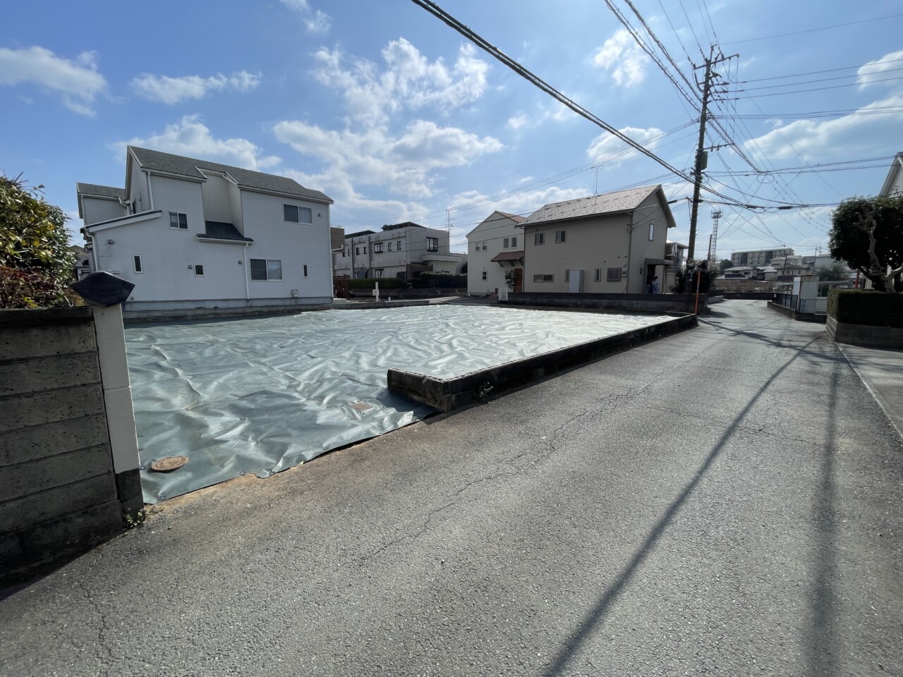 熊本市北区麻生田４丁目住宅用地