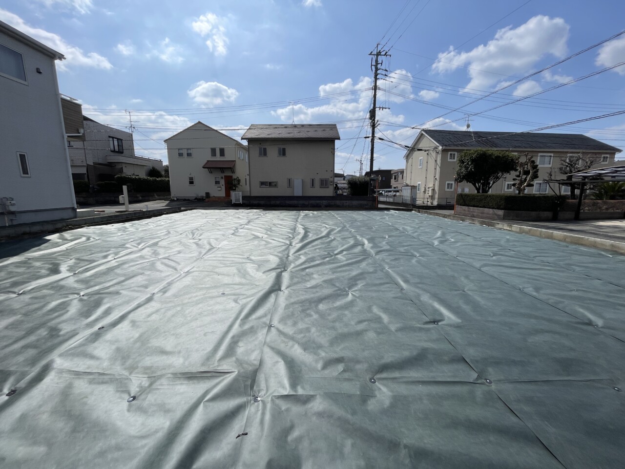 熊本市北区麻生田４丁目住宅用地