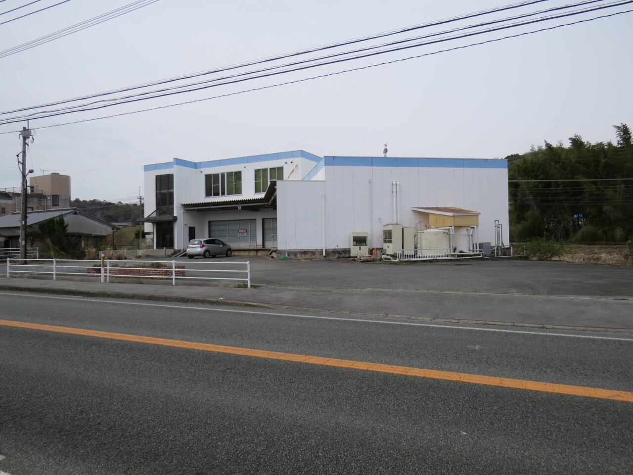 大牟田市 大字倉永（倉永駅） 事業用地