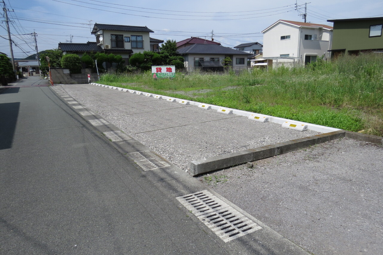 野中２丁目月極駐車場（軽自動車専用）