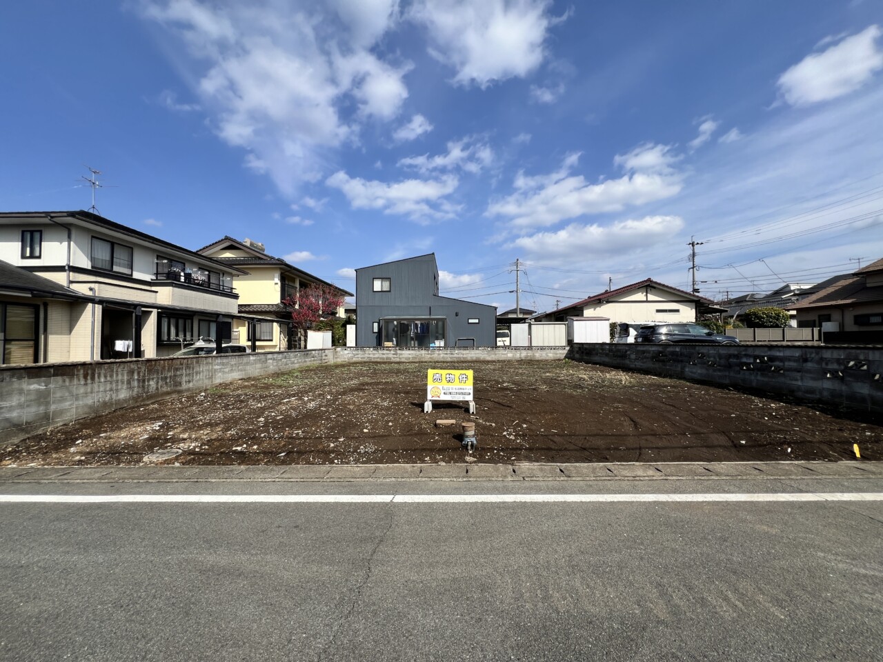 菊池郡菊陽町 武蔵ヶ丘２丁目（武蔵塚駅） 住宅用地