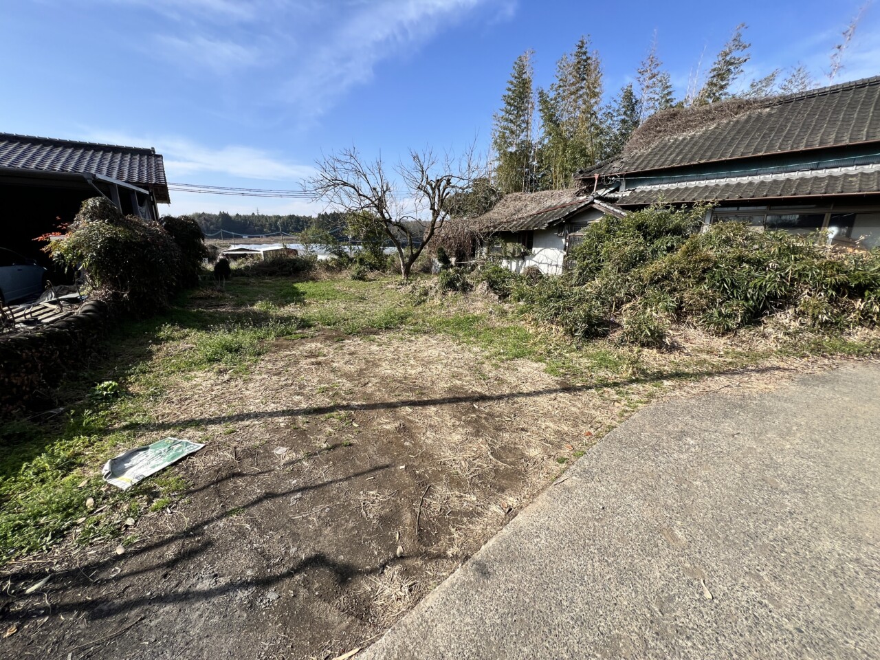 合志市 合生 住宅用地