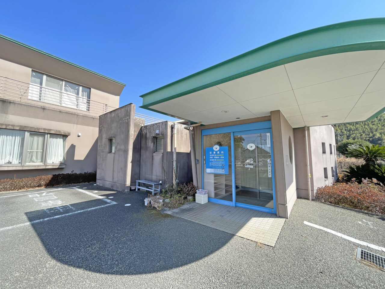 事務所・店舗　利用可　事業用ＲＣ（旧クリニック）