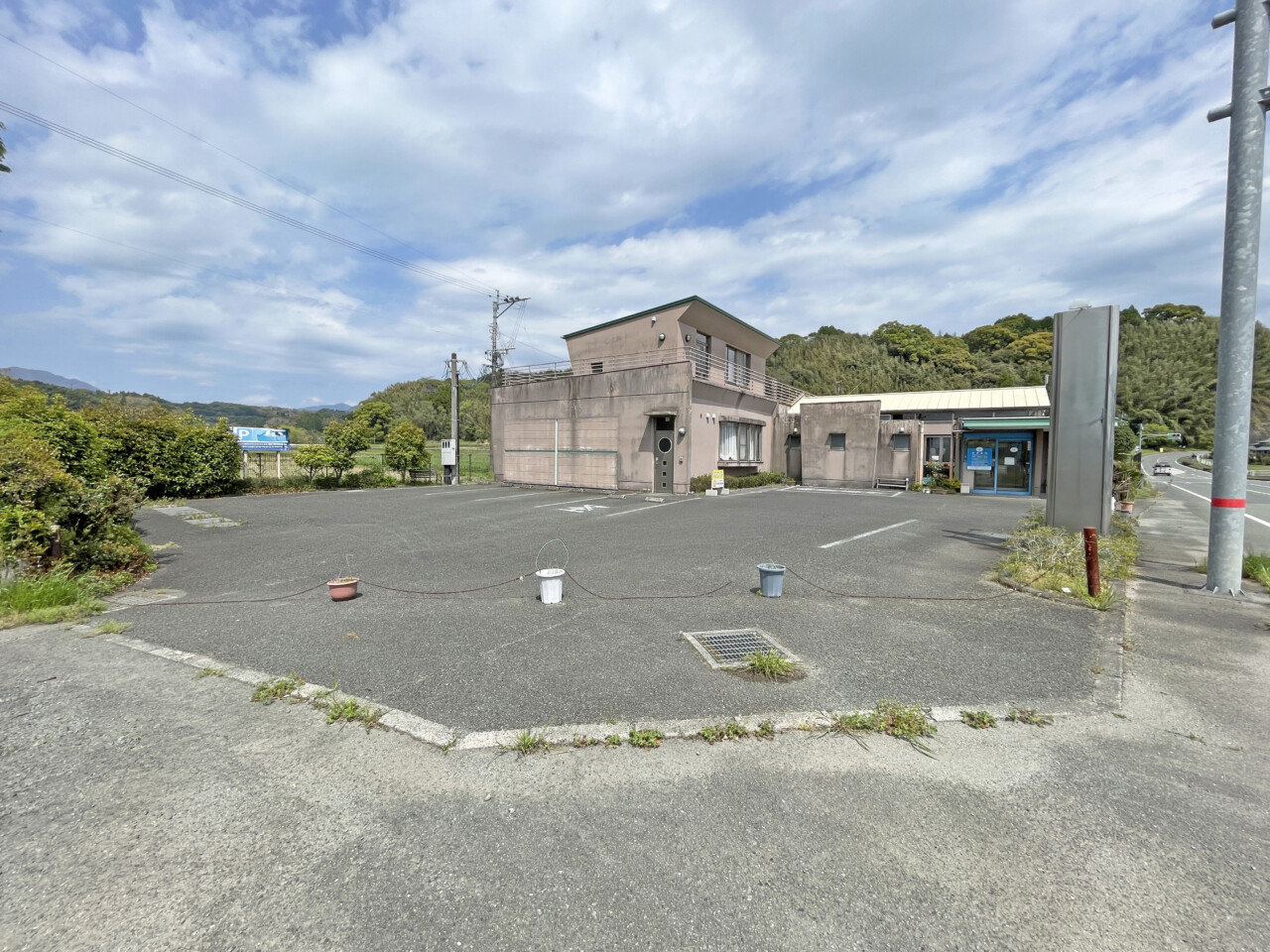 事務所・店舗　利用可　事業用ＲＣ（旧クリニック）