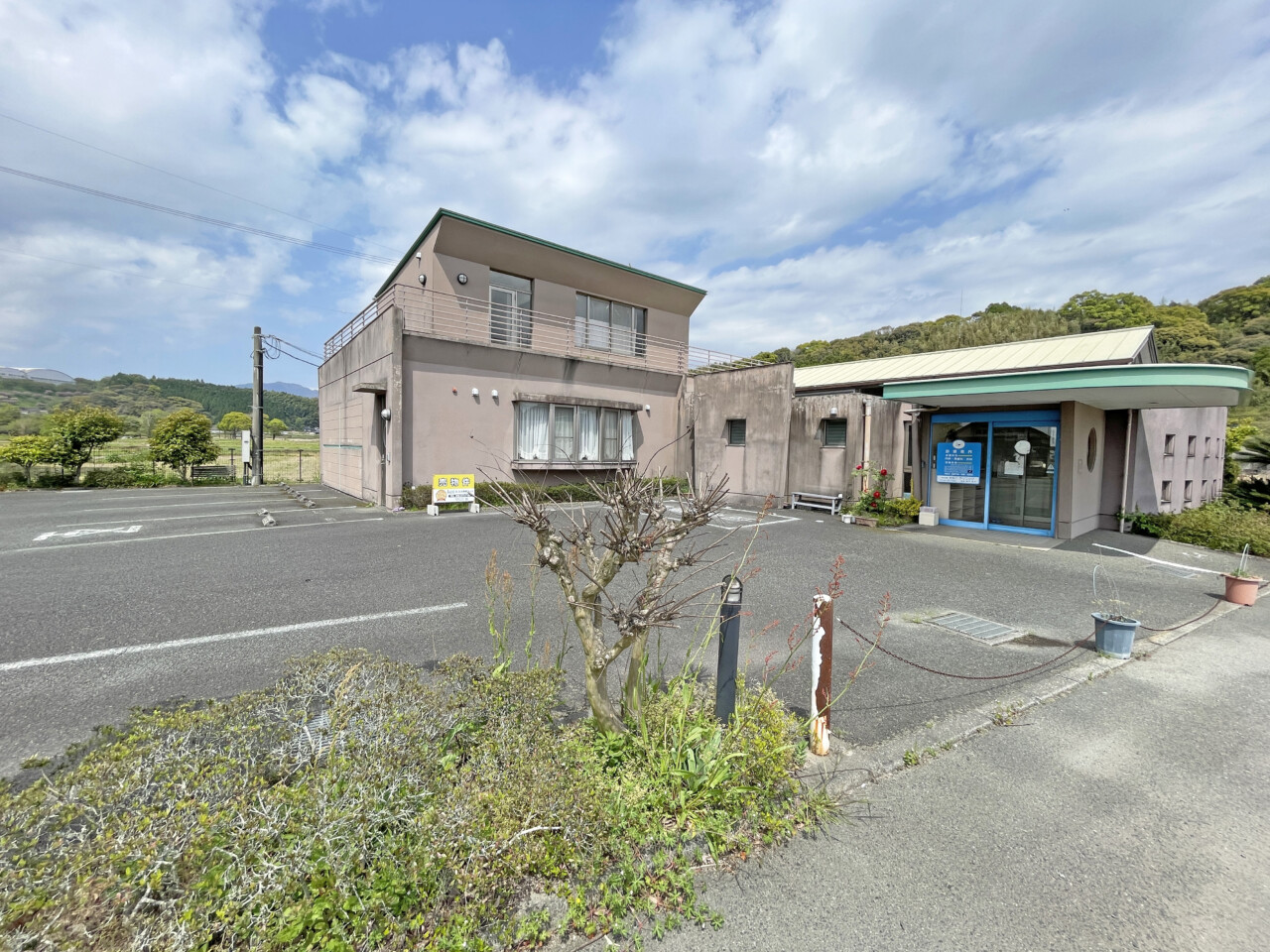 事務所・店舗　利用可　事業用ＲＣ（旧クリニック）