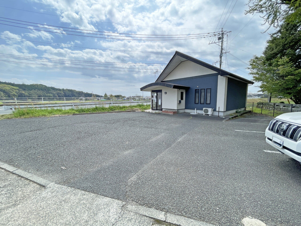 事務所・店舗　利用可　（旧調剤薬局）