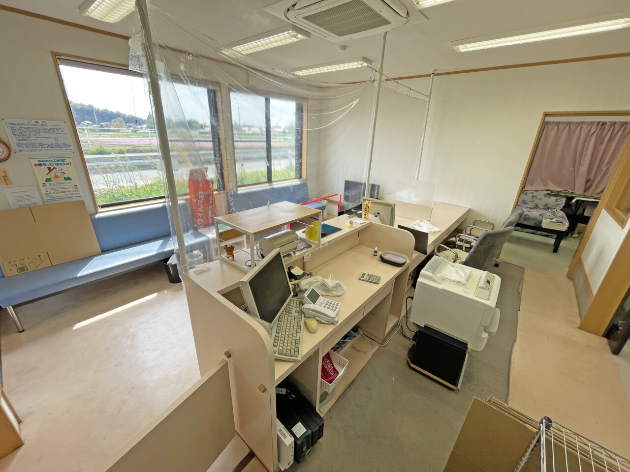 事務所・店舗　利用可　（旧調剤薬局）