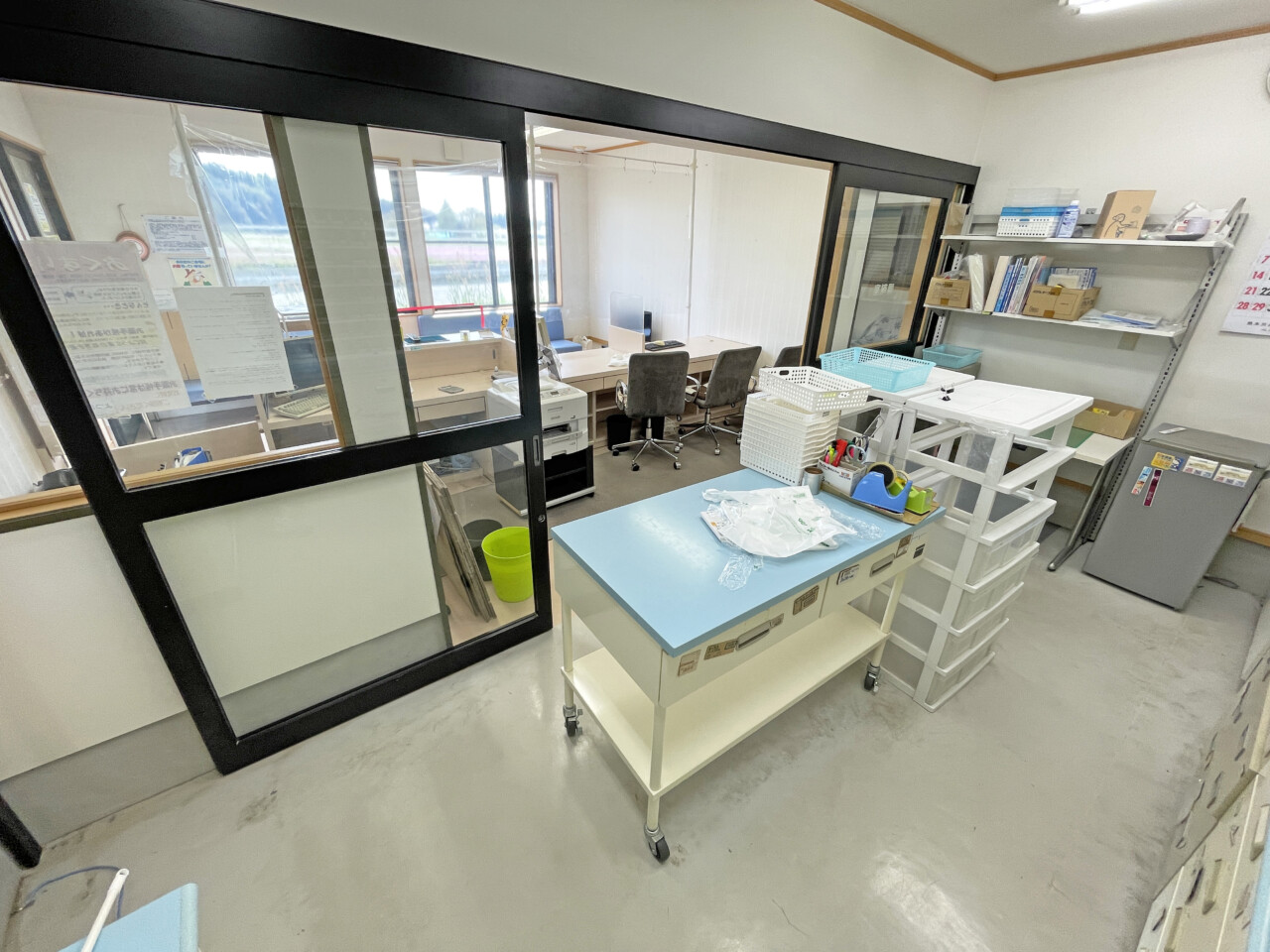 事務所・店舗　利用可　（旧調剤薬局）