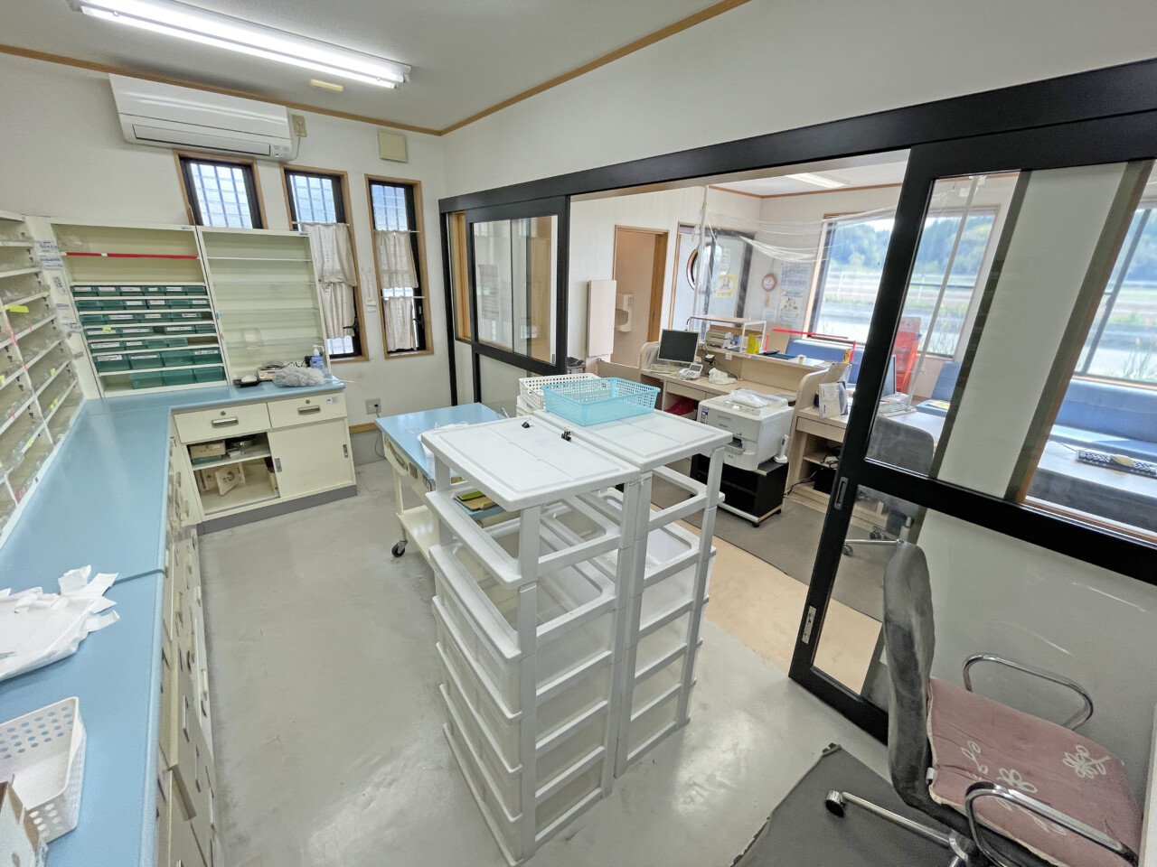 事務所・店舗　利用可　（旧調剤薬局）