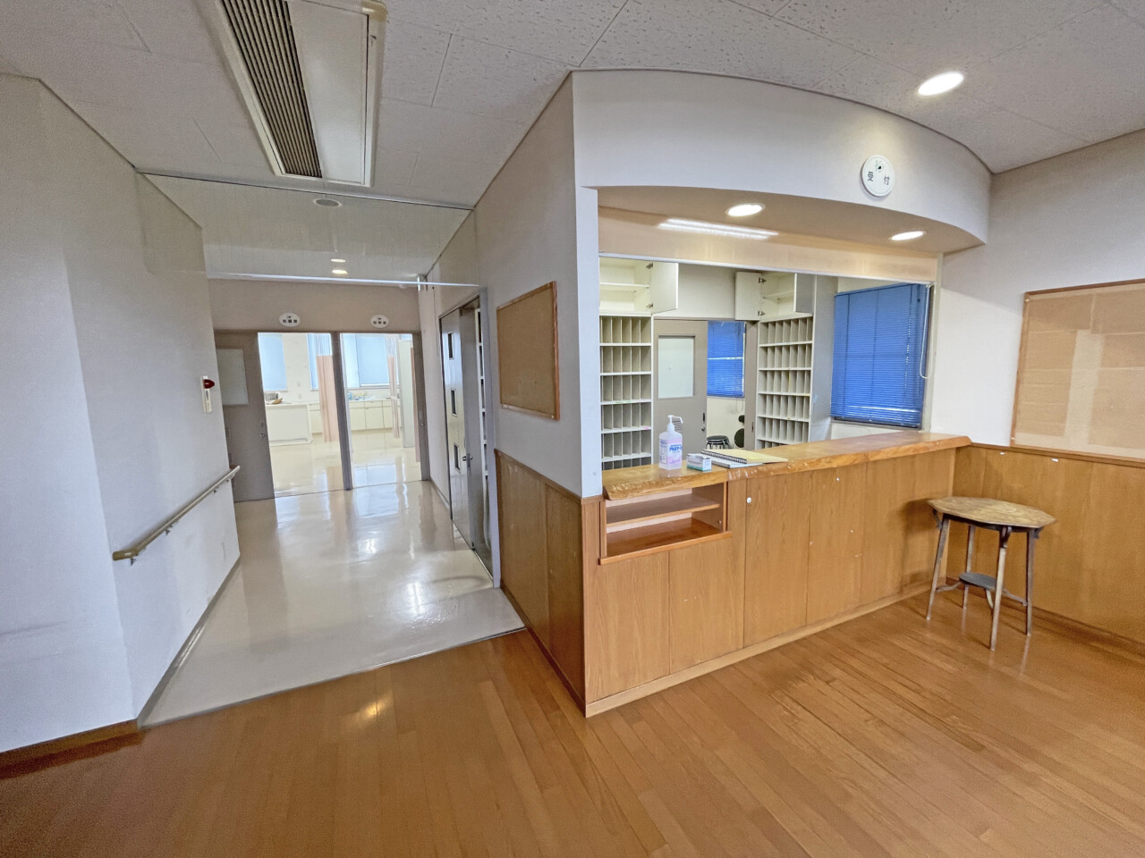 事務所・店舗　利用可　事業用ＲＣ（旧クリニック）