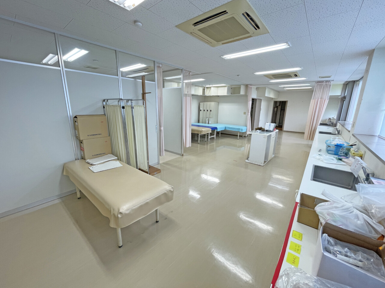 事務所・店舗　利用可　事業用ＲＣ（旧クリニック）