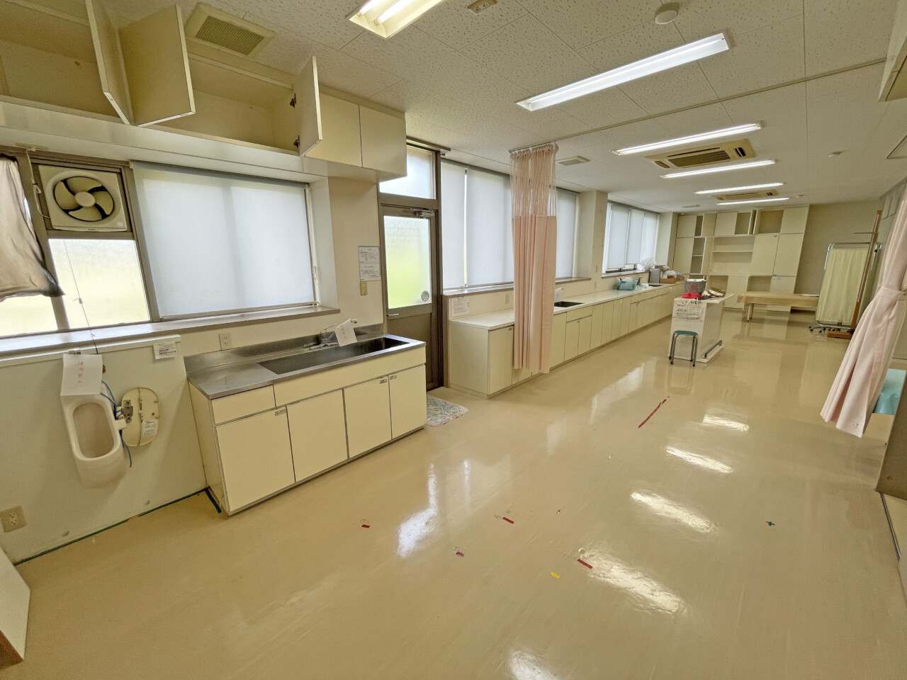 事務所・店舗　利用可　事業用ＲＣ（旧クリニック）