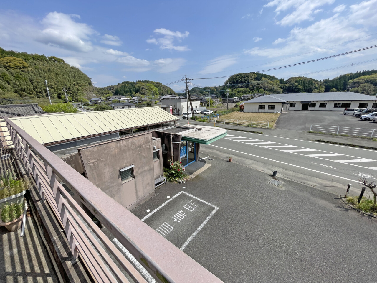 事務所・店舗　利用可　事業用ＲＣ（旧クリニック）