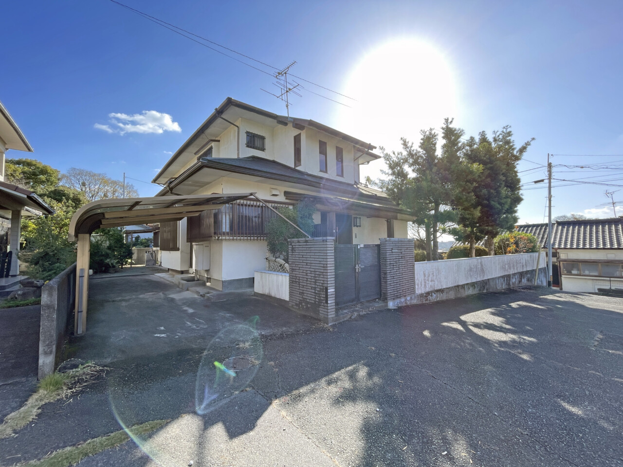 熊本市西区 稗田町 2階建 ７ＳＫ