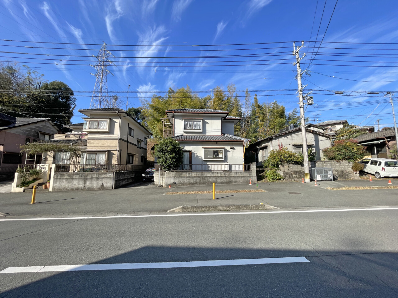 合志市 須屋（三ツ石駅） 住宅用地