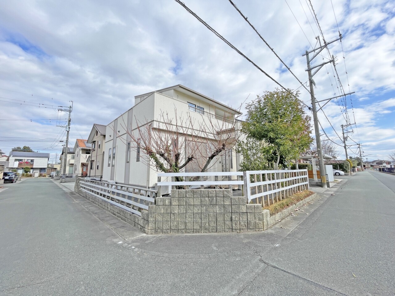 合志市 須屋（熊本高専前駅） 2階建 １ＳＬＤＫ