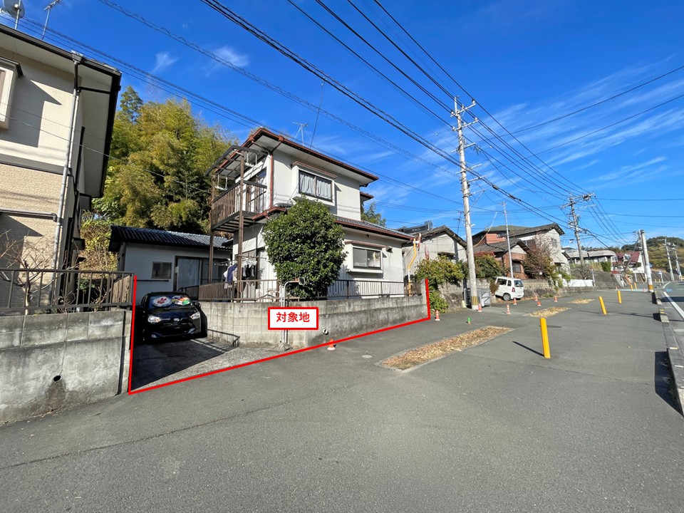 合志市 須屋（三ツ石駅） 住宅用地