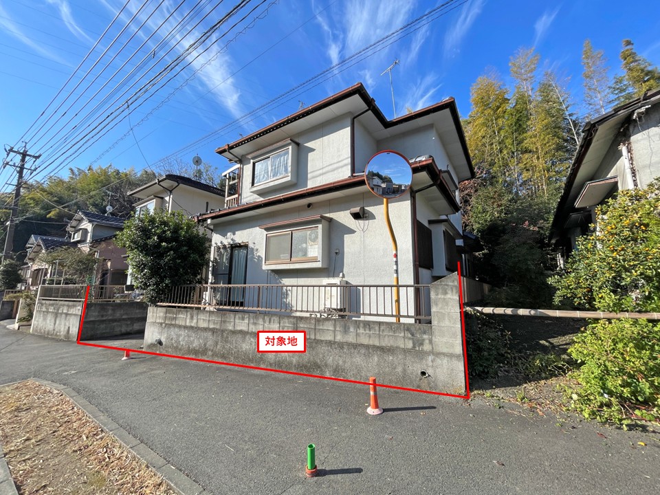 合志市 須屋（三ツ石駅） 住宅用地