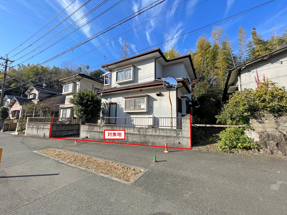 合志市 須屋（三ツ石駅） 住宅用地