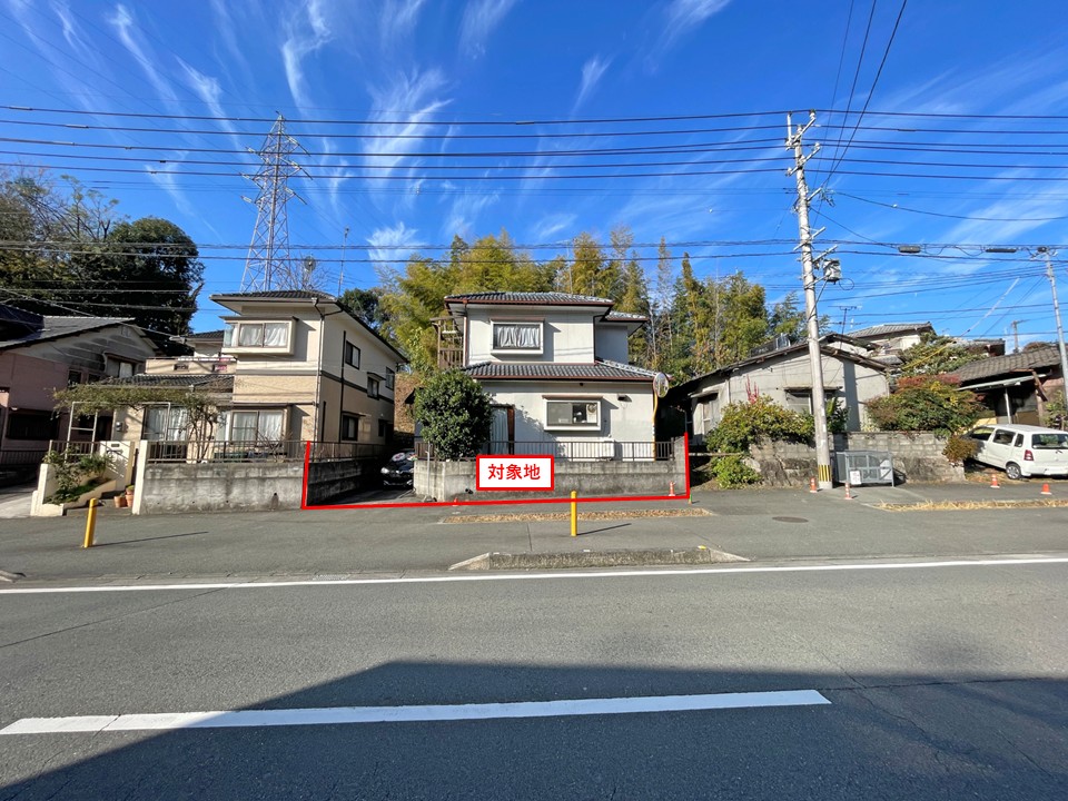 合志市 須屋（三ツ石駅） 住宅用地