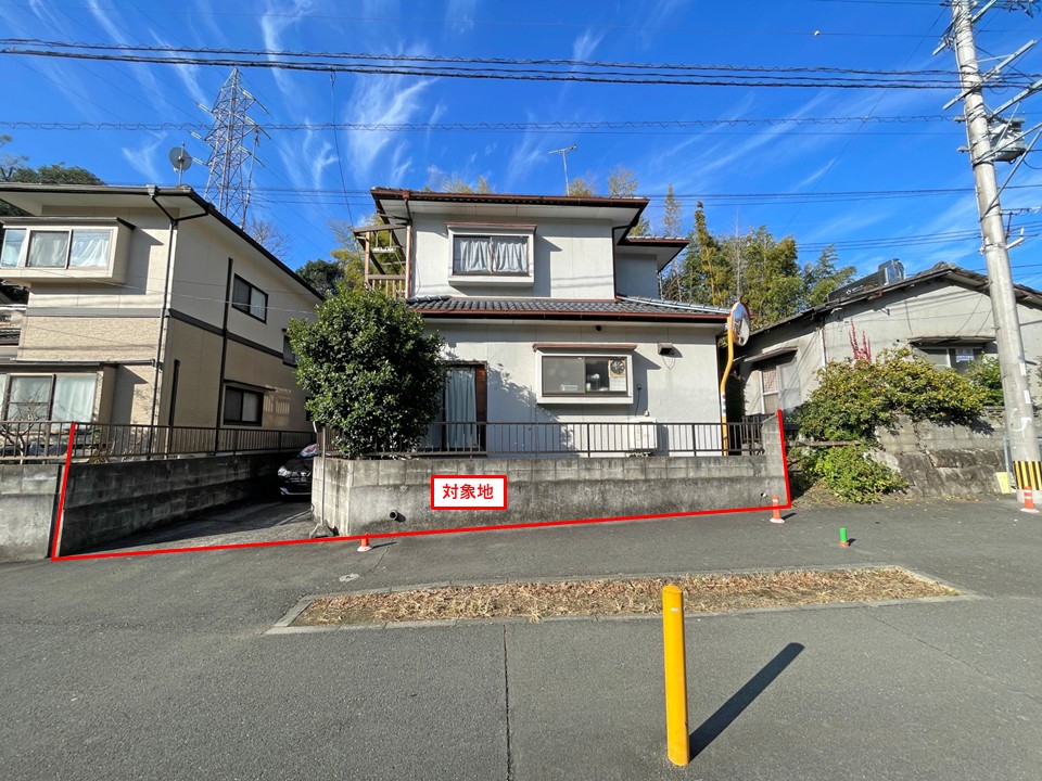 合志市 須屋（三ツ石駅） 住宅用地