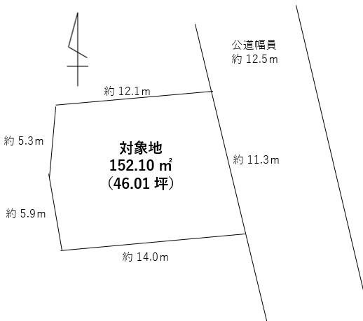 合志市 須屋（三ツ石駅） 住宅用地