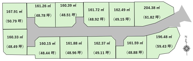 山鹿市 山鹿 住宅用地